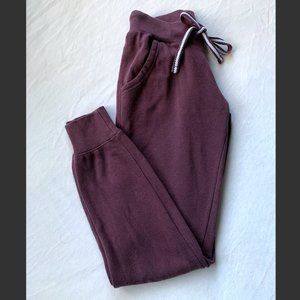 reflex Purple Jogger Pants